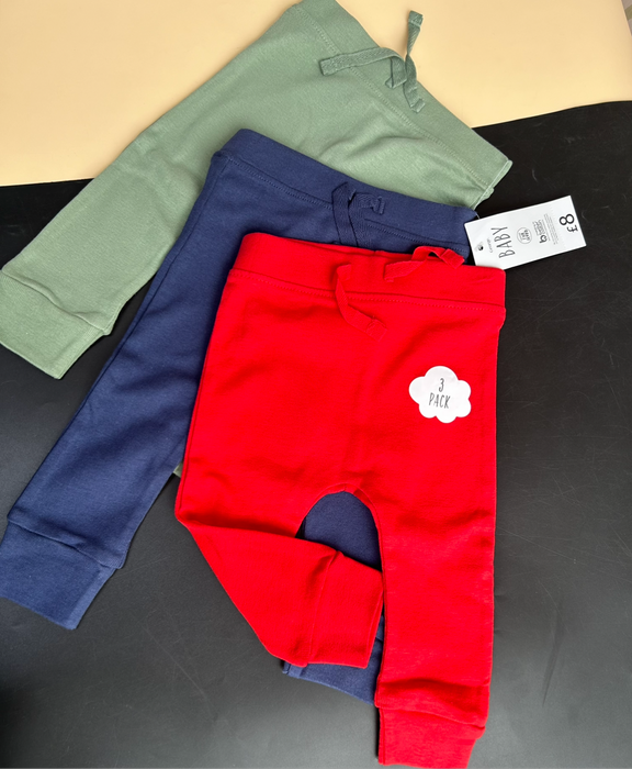 George joggers(3pack)