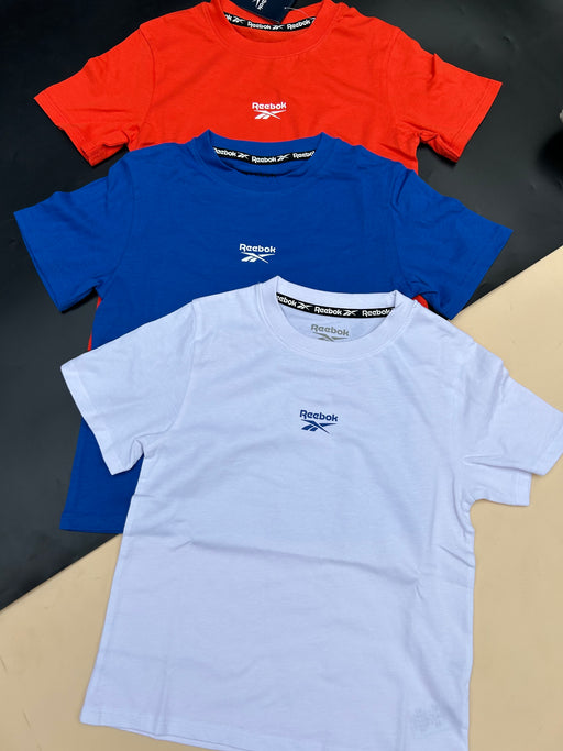 Reebok T-shirt Set  (3pack)