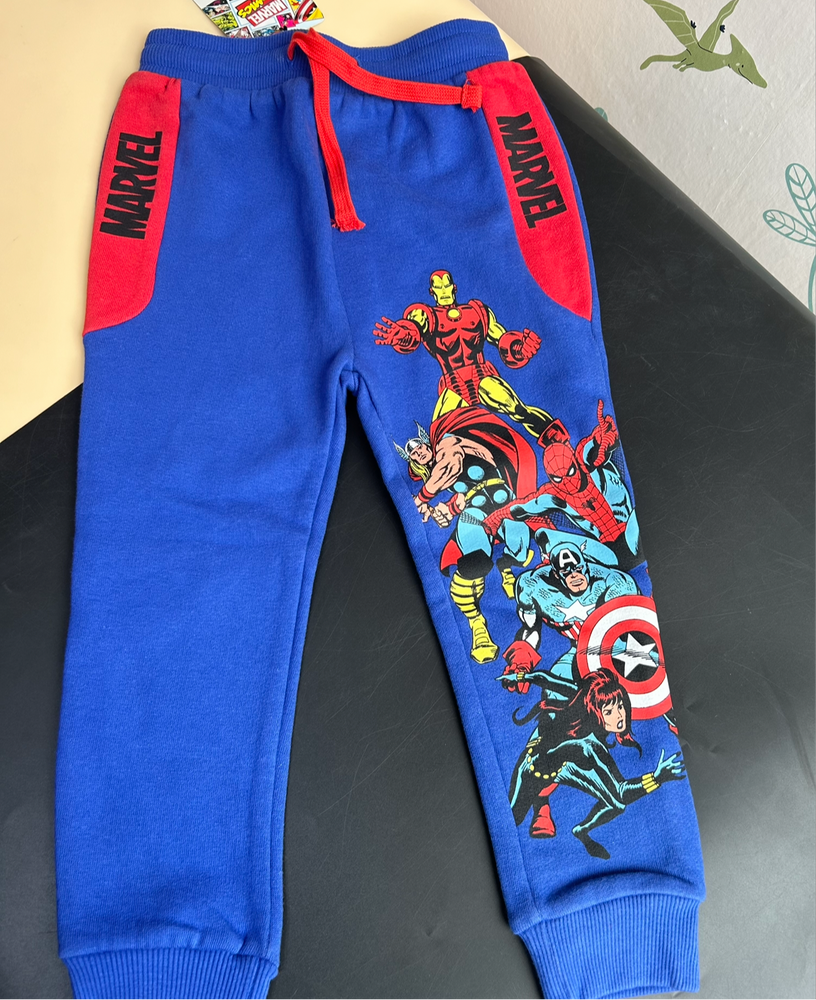 TU Marvel joggers