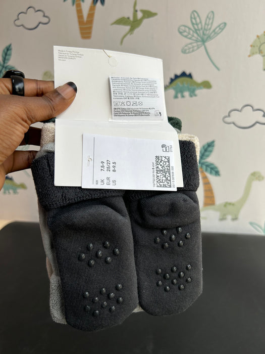 Anti slip Socks (5pack)