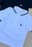 White & Navy blue polo(2pack)