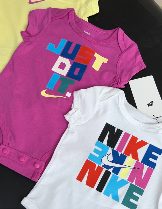 Nike Bodysuit (3pack)