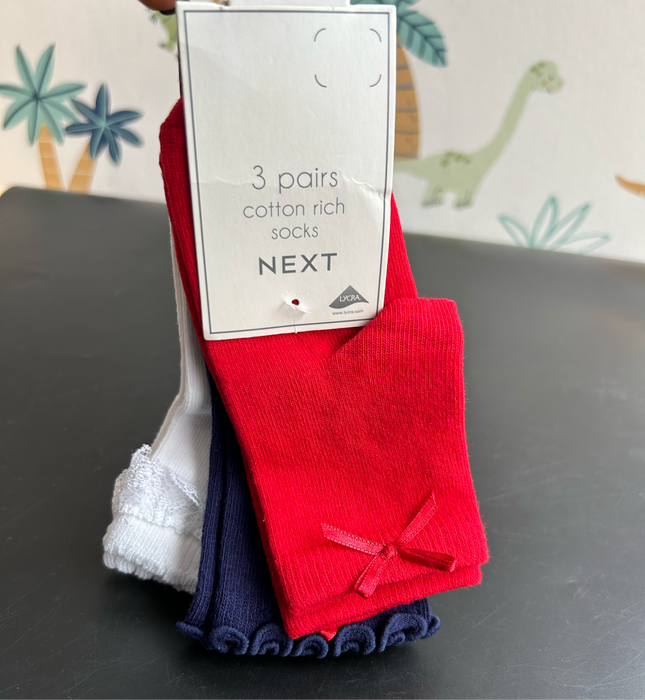 Socks (3pack)