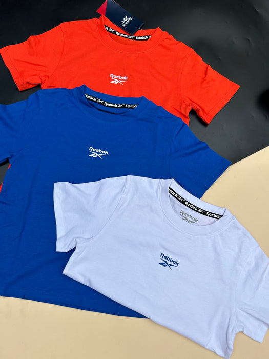 Reebok T-shirt Set  (3pack)