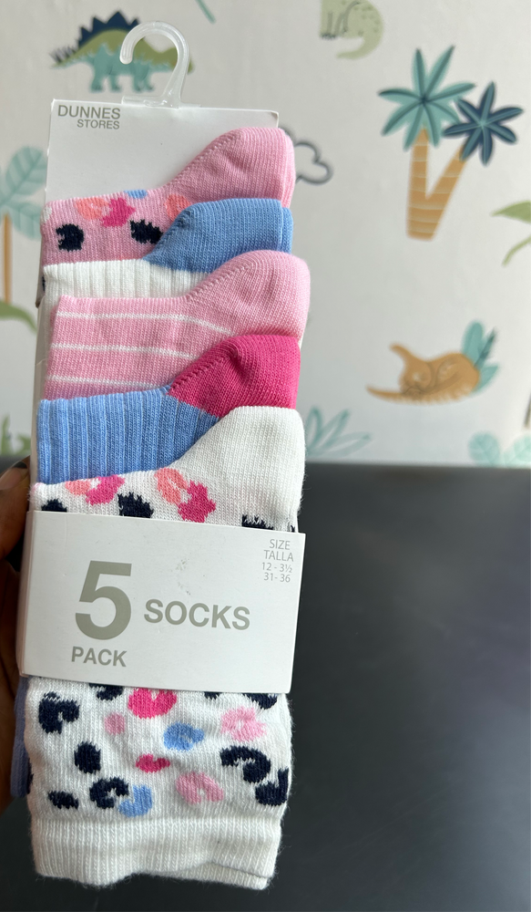 Socks (5pack)