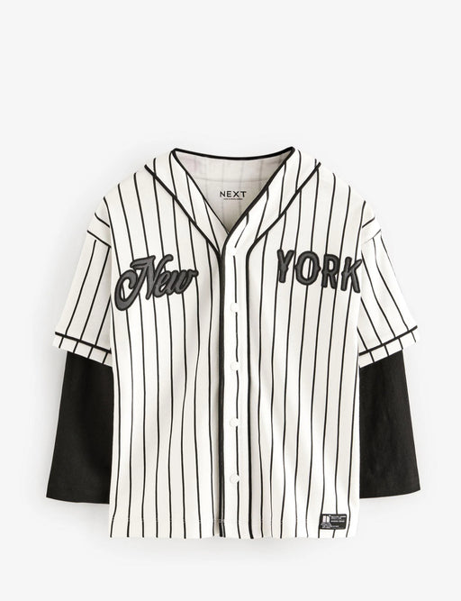 Next Baseball Shirt