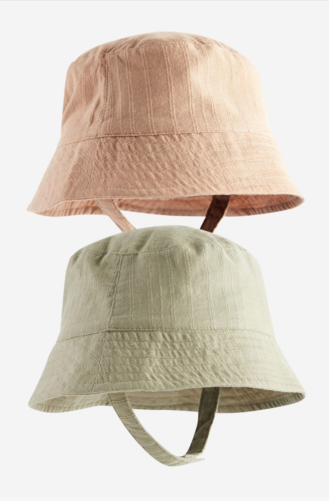 Bucket hats(2pack)