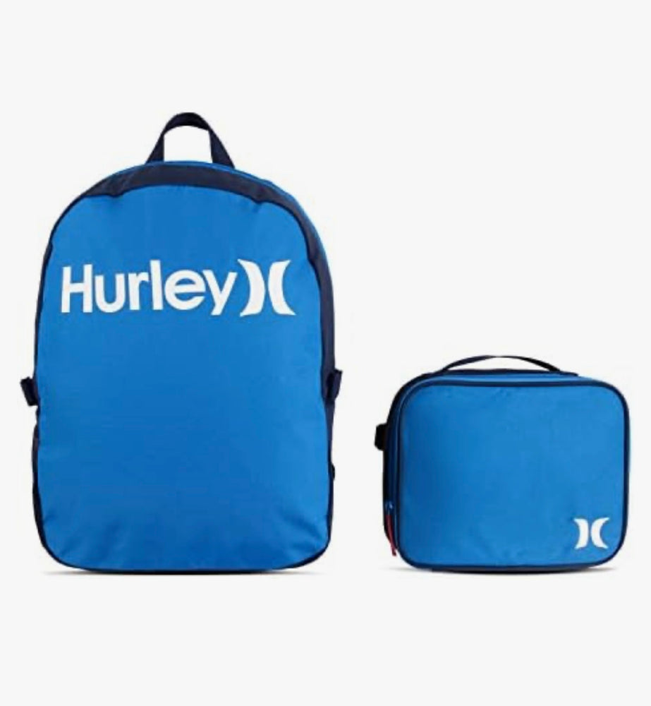 Backpack & lunch bag set