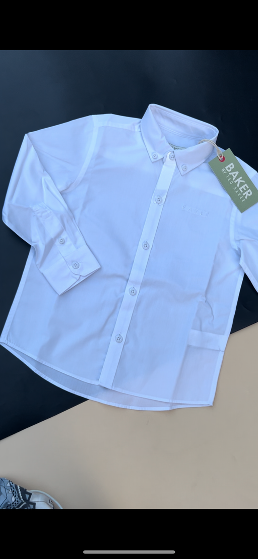 Ted Baker White Shirt