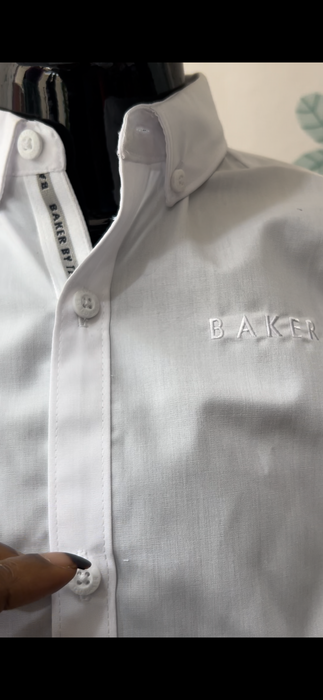 Ted Baker White Shirt