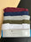 Cotton vest (5pack)